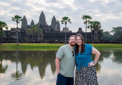 Angkor Wat 2-Tagestour mit deutschsprachiger Reiseleitung
