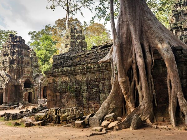 3-tägige Angkor Tempel Tour – Sonnenaufgang, Grand Circuit & Verborgene Schätze